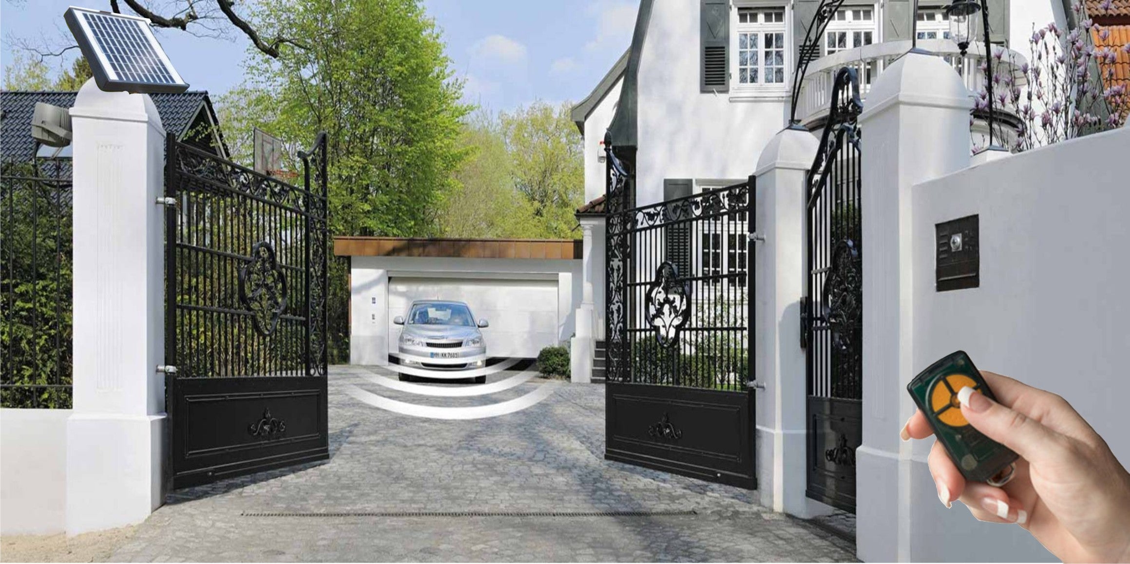 Ducati Gate Motors Home Office Garden | HOG-HomeOfficeGarden | online marketplace