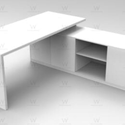 Eddy Series Executive Table. @HOG - Home Office Garden Online Marketplace