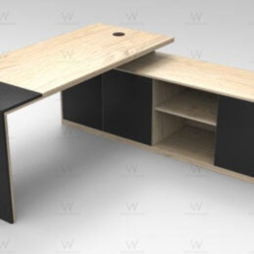 Eddy Series Executive Table. @HOG - Home Office Garden Online Marketplace