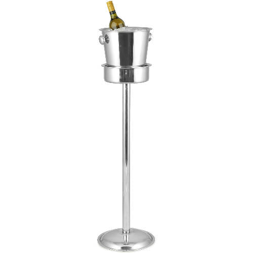 Champagne Stand with Bucket