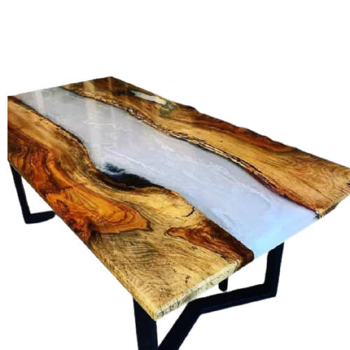 Epoxy Resin Dining Table (River Table) Home Office Garden | HOG-HomeOfficeGarden | online marketplace