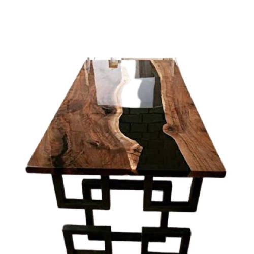 Epoxy Resin Dining Table (River Table) Home Office Garden | HOG-HomeOfficeGarden | online marketplace