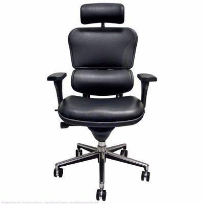 Ergohuman Leather Chair