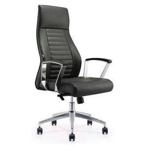 Ergonomic Leather High back chair