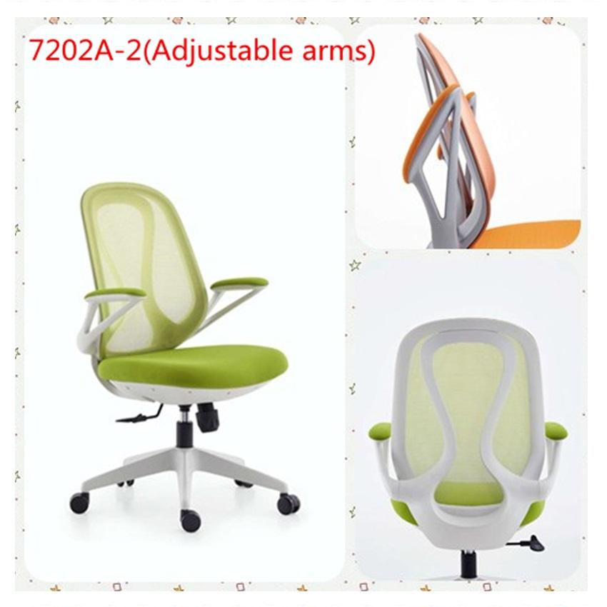 Ergonomic Mesh & Fabric Chair with adjustable arm