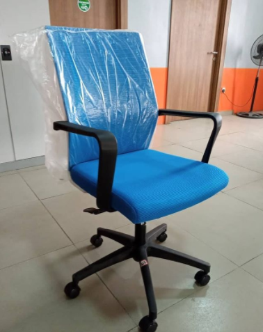 Ergonomic Mesh Swivel Office Chair