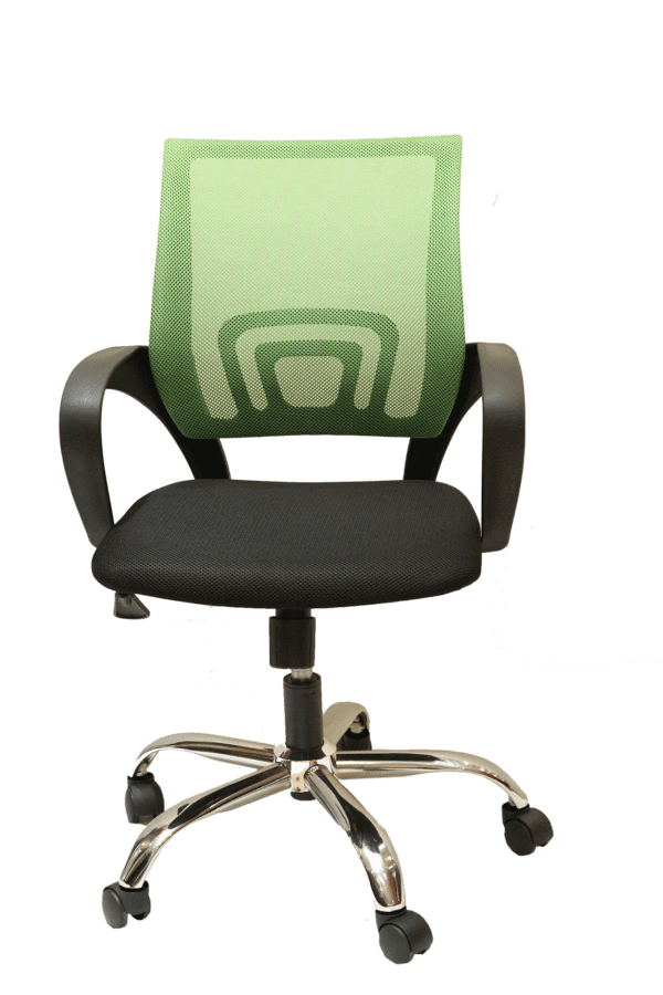 Ergonomic Mesh Swivel Office Chair - Vigor-BP364G