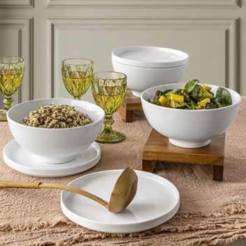 Everyday Over And Back Dinner Set - 5pieces