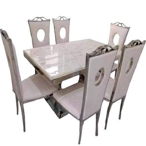 Exclusive Marble Dining Set