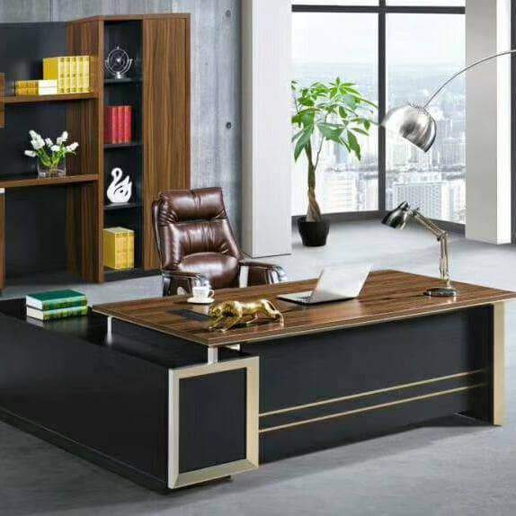 Executive Office Desk-2mtr