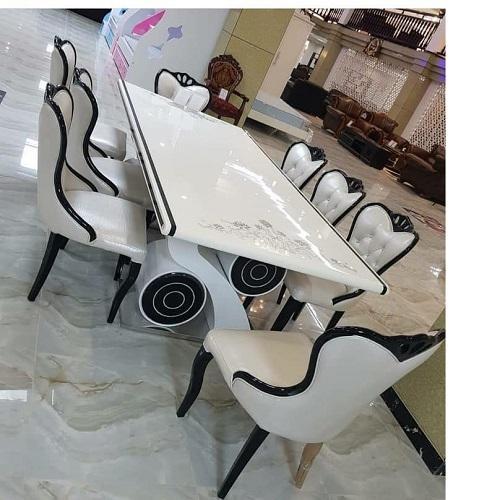 Executive Royal Dining Set with 8 seater