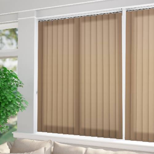 FABRIC Vertical Blinds