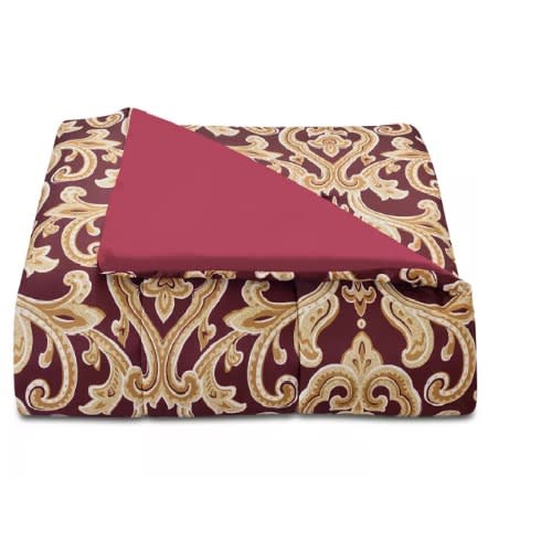 FiDEL Amalanta Reversible 8-piece Comforter Sets