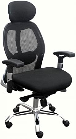 Flexi mesh H Ergonomic Mesh Computer Chair-ORG