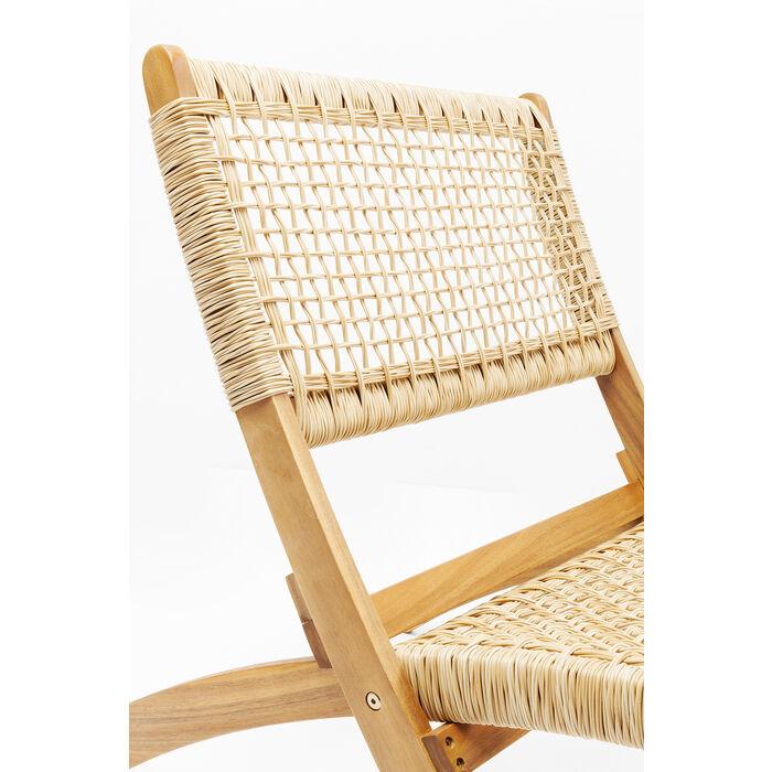 Folding Chair Copacabana Home Office Garden | HOG-HomeOfficeGarden | online marketplace