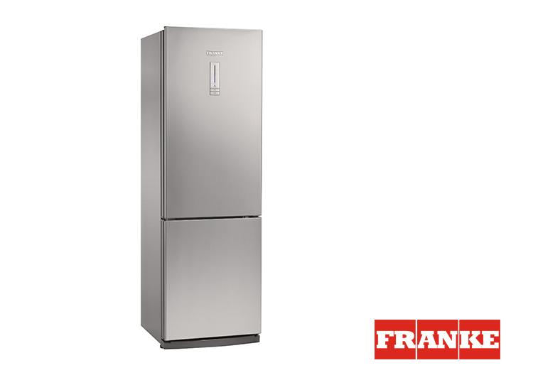 Franke Refrigerator | Fcb 4001 Nf S Bk