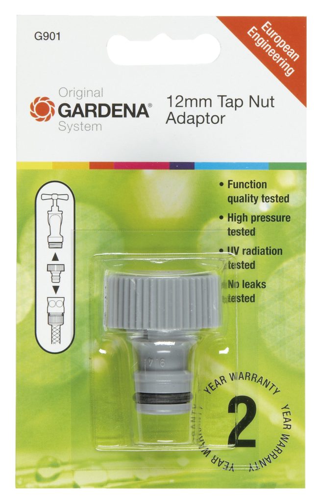 GARDENA Tap Connector 19mm