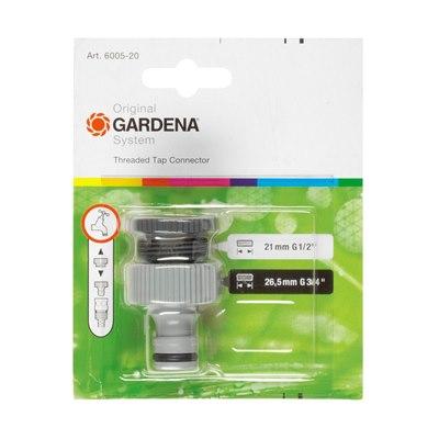 Gardena Threaded Tap Connector