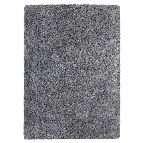 Gertmenian Thomasville Marketplace Allure Shag Rug - Carrara Light Gray - 7ft X 10ft