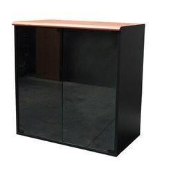 Glass Cabinet Low Height Home Office Garden | HOG-HomeOfficeGarden | online marketplace