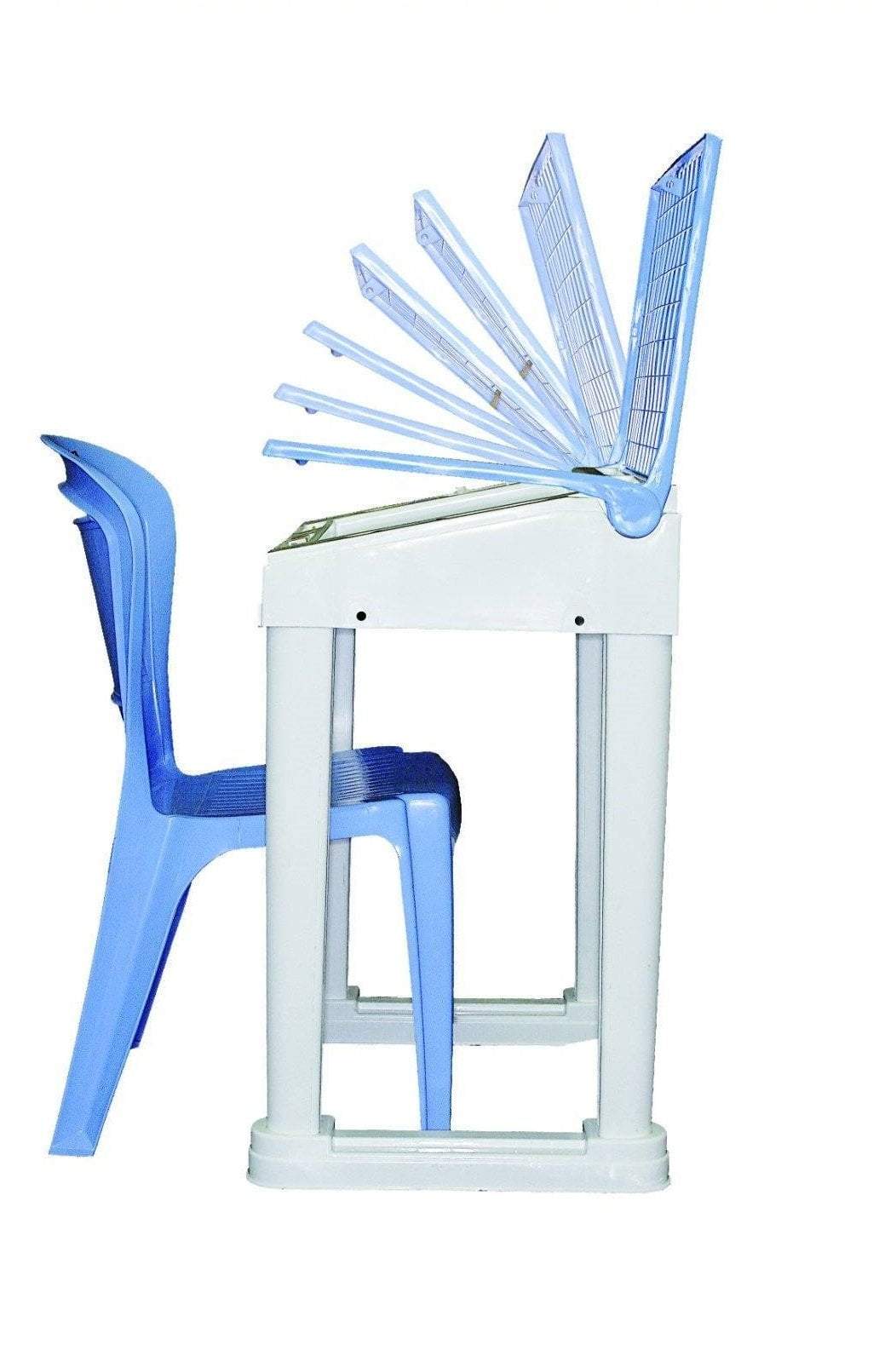 Graduate Flip Top Desk + Demighty Chair Set Home Office Garden | HOG-HomeOfficeGarden | online marketplace
