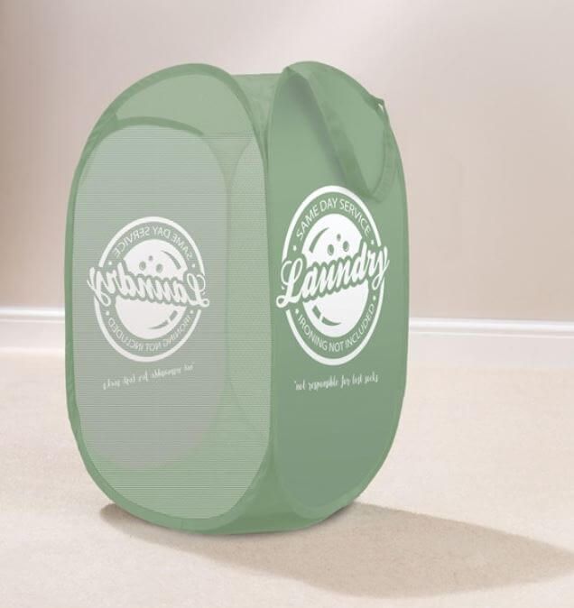 Pop-Up Laundry Basket. Home Office Garden | HOG-HomeOfficeGarden | online