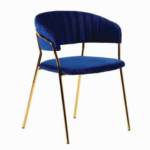 Heiser Tufted Upholstered Arm Chair