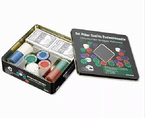 Professional Poker Chips Gift Pack order @ hog furniture