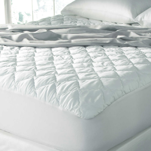 Tommy Bahama Triple Protection Waterproof Mattress Pad 400 Thread Count - (99 X 191cm)