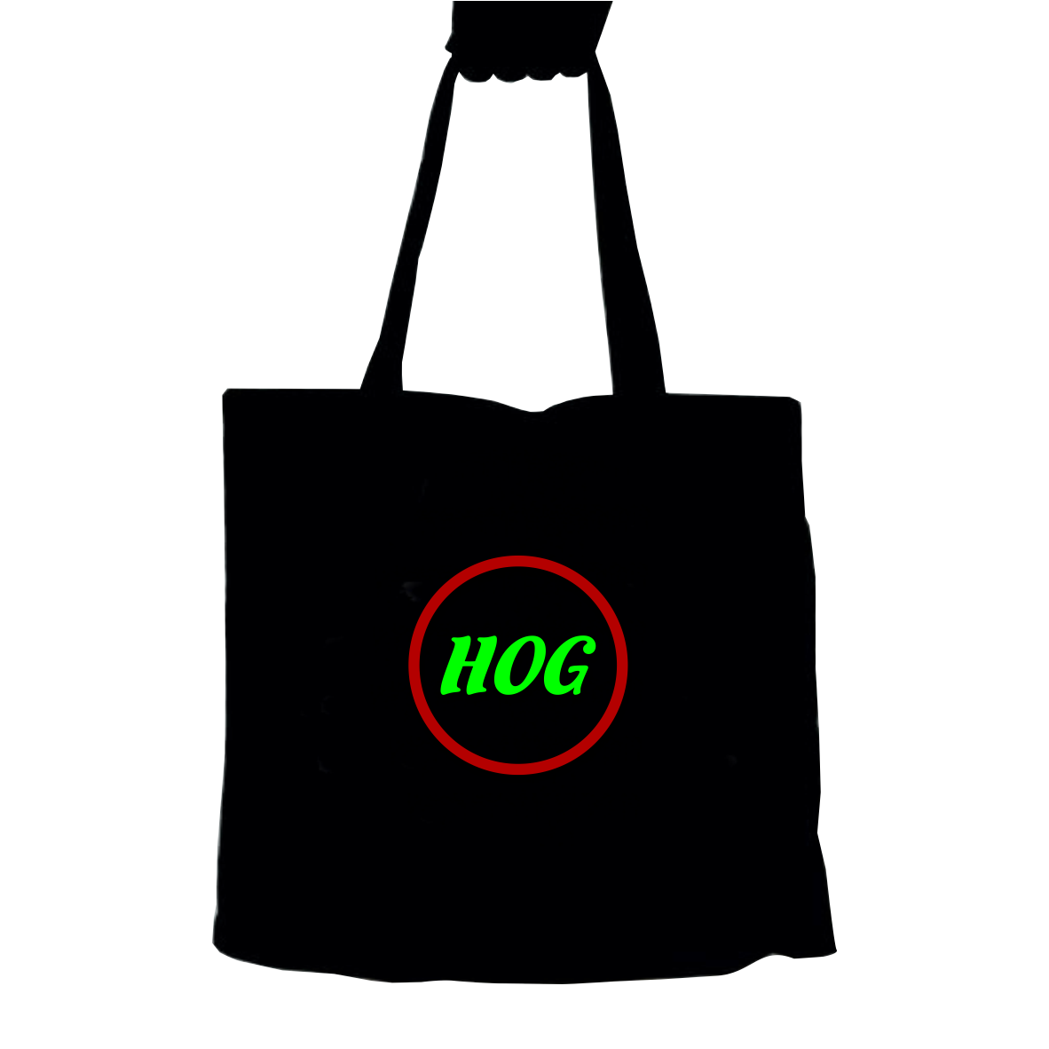 Hog Tote Bag