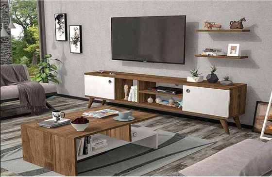 Hom Coffee table & TV Console | HOG- Home. Office. Garden online marketplace