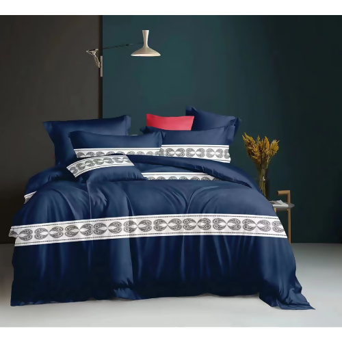 Classic Bedding Set Blue