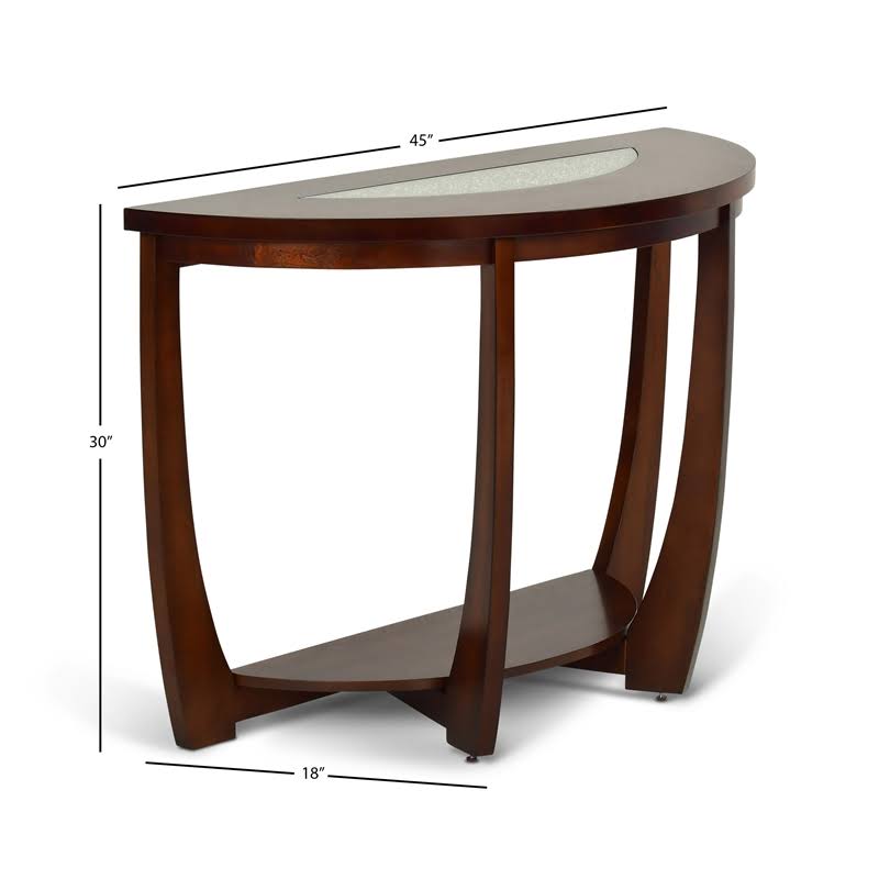 Merlot Cherry Console Table Home Office Garden | HOG-HomeOfficeGarden | online marketplace