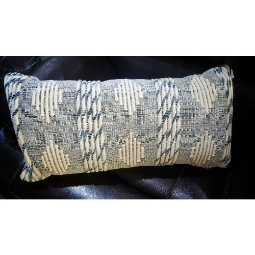 Indian Cotton Cushion Cover Decorative Rectangular Bohemian Throw Pillow