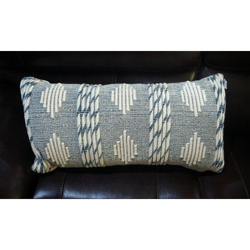 Indian Cotton Cushion Cover Decorative Rectangular Bohemian Throw Pillow