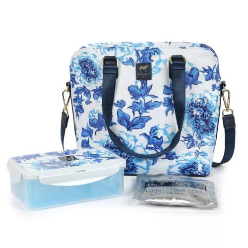 Insulated Lunch Set Dabney Lee