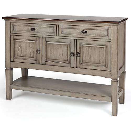 Collin 48" Accent Storage Cabinet Console