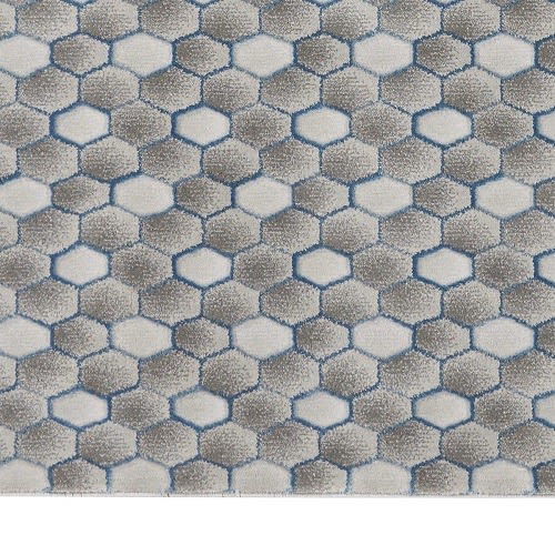 Jackson Grey Area Rug -7ft 10in * 9ft 10in