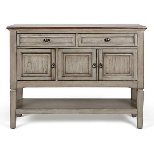 Collin 48" Accent Storage Cabinet Console