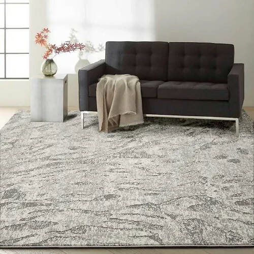 Jackson Rug Collection -Area Rug -Ivory Grey 7ft 10in * 10ft 6in HOG-Home Office Garden online marketplace