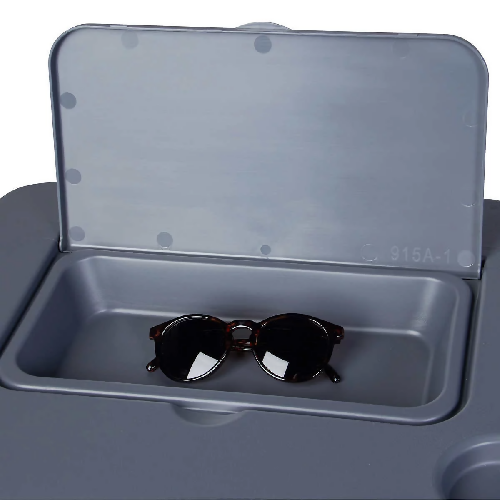 Igloo Maxcold Roller Cooler - 58.6L - Grey Home Office Garden | HOG-Home Office Garden | online marketplace