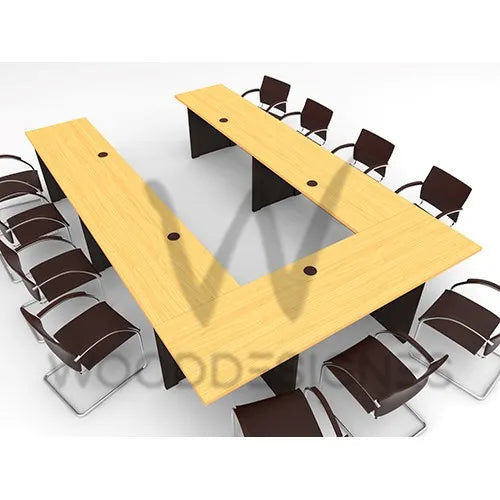 kyla Series 12 Seater Conference Table