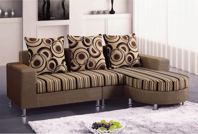 L Shape Fabric Sofa Set Home Office Garden | HOG-HomeOfficeGarden | HOG-Home.Office.Garden