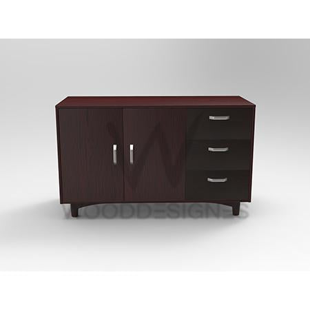 liam-series-sideboard-red-brown-and-dark-brown-15810818146401 HomeOfficeGarden Home Office Garden | HOG-HomeOfficeGarden | HOG
