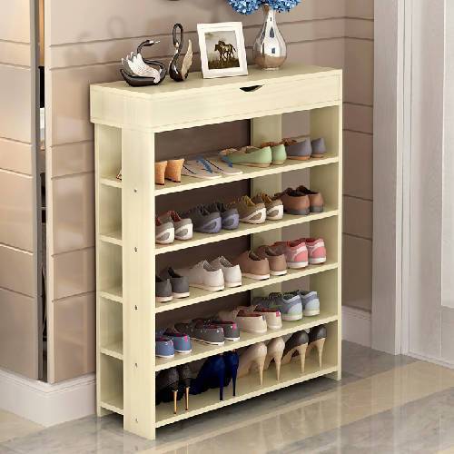 Linea Shoe Rack - 5 Step. Order @HOG Online Marketplace