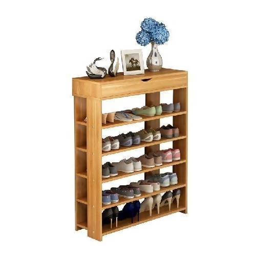 Linea Shoe Rack - 5 Step Home Office Garden | HOG-HomeOfficeGarden | online marketplace