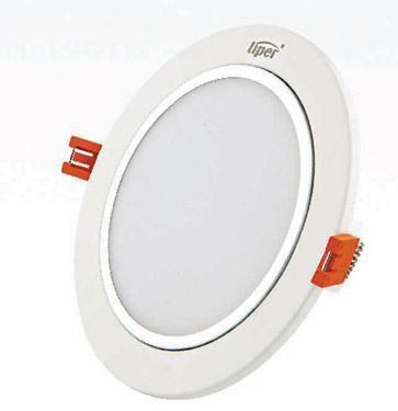 Liper 12w Led Recessed Down-Light