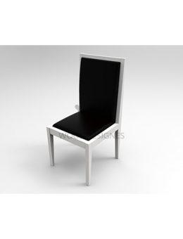 Lolia Series; Dining Chair-16425155756129 HomeOfficeGarden Home Office Garden | HOG-HomeOfficeGarden | HOG