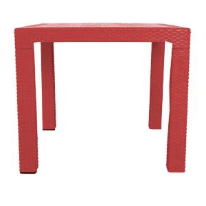Loulou Plastic Table Home Office Garden | HOG-HomeOfficeGarden | online marketplace
