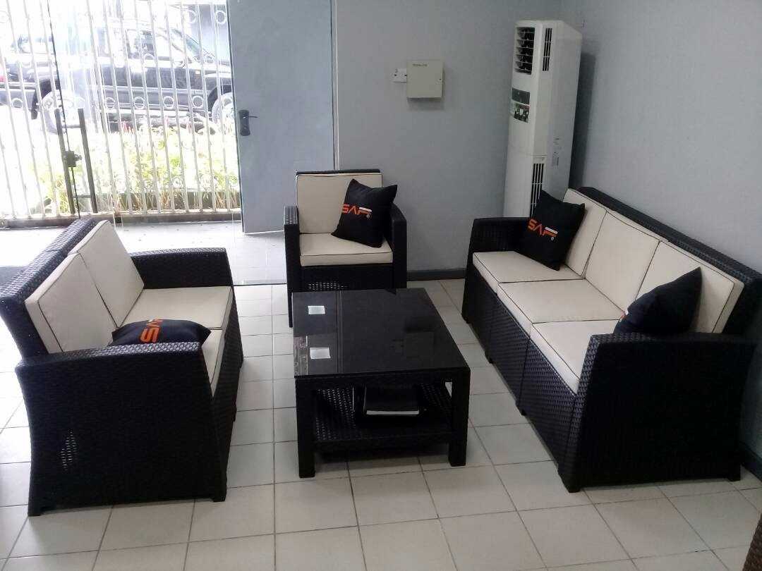 Lugano 6-Seater Lounge Set HOG-Home, Office, Garden online marketplace.
